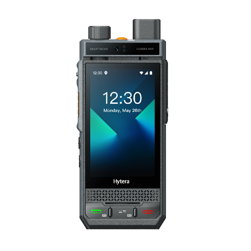 Hytera P60 POC Bas Konuş El Telsizi